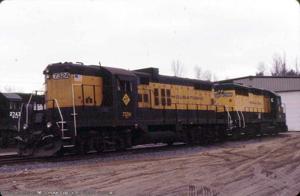 HRR #7324 & #3602